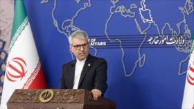 Irán condena el unilateralismo beligerante de EEUU contra Venezuela