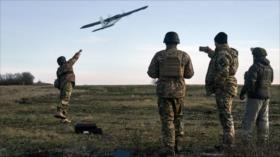 Rusia anuncia cifra de drones ucranianos que ha derribado