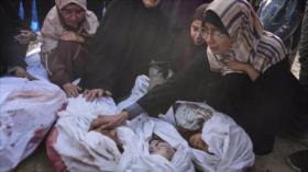 Gaza, 680 000 muertos, casi medio millón de niños. ¿Defensa o exterminio?