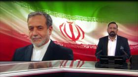 Irán insta al CSNU a optar por la diplomacia en vez de la confrontación - Noticiero 13:30