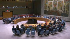Consejo de Seguridad de la ONU decide no levantar sanciones a Irán