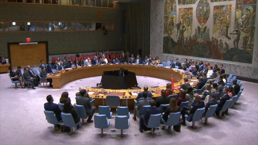 Consejo de Seguridad de la ONU decide no levantar sanciones a Irán | HISPANTV