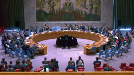 Rusia y China rechazan acción “ilegal” en CSNU sobre sanciones a Irán