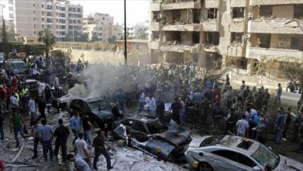 Abatido un líder de Daesh vinculado al ataque a embajada de Irán en Beirut