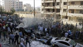 Abatido un líder de Daesh vinculado al ataque a embajada de Irán en Beirut