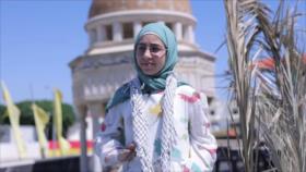 Zahra Ali Fadel - A simple vista