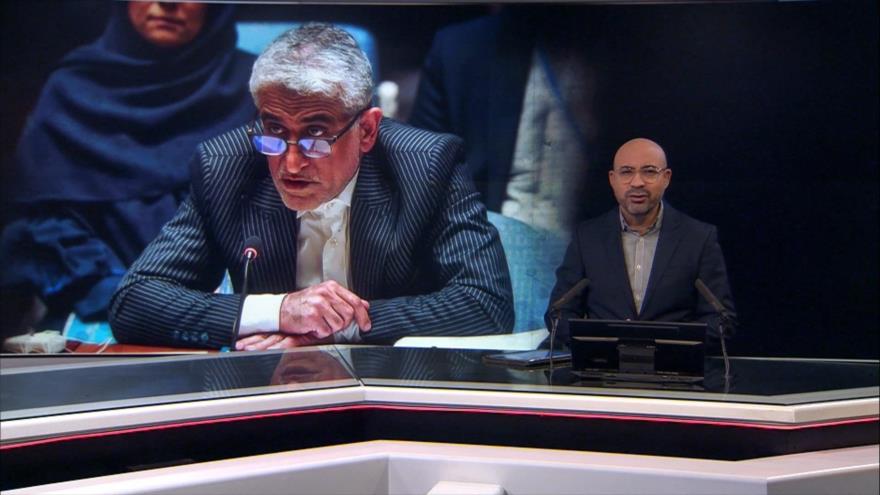 Irán denuncia la hipocresía y el doble estándar de Occidente - Noticiero 21:30