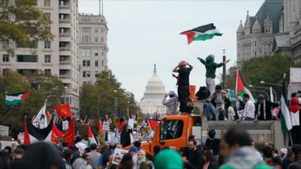 Congresistas de EEUU amenazan a 4 países por reconocer a Palestina
