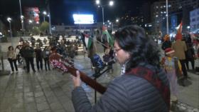 Bolivianos llaman al boicot y apoyan movilizaciones por Palestina
