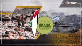 La guerra de Israel de dos años devasta el medio ambiente de Gaza, provocando una acción global
