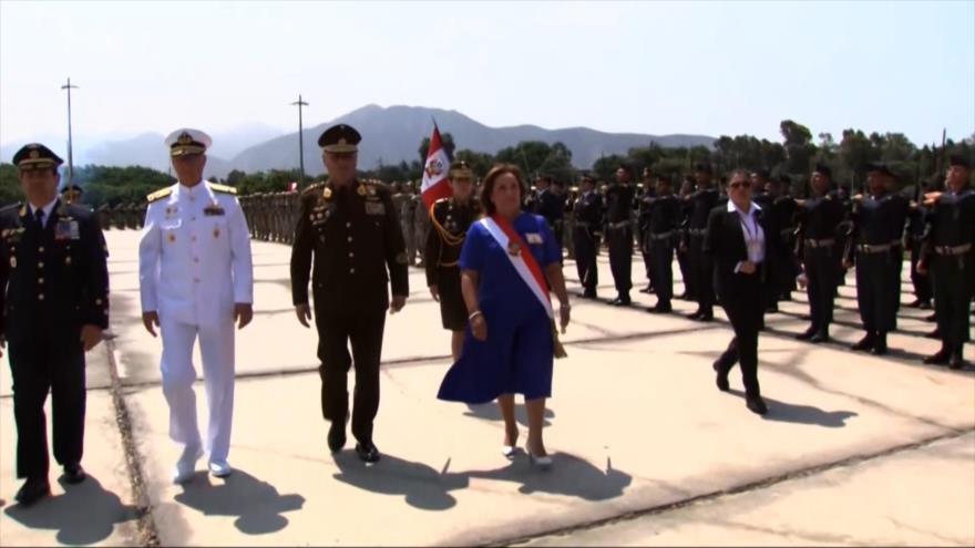 Las políticas militaristas de EEUU amenazan la soberanía del Perú | Minidocu