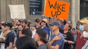 Libertad de expresión al estilo yankee: despidos masivos por caso Kirck