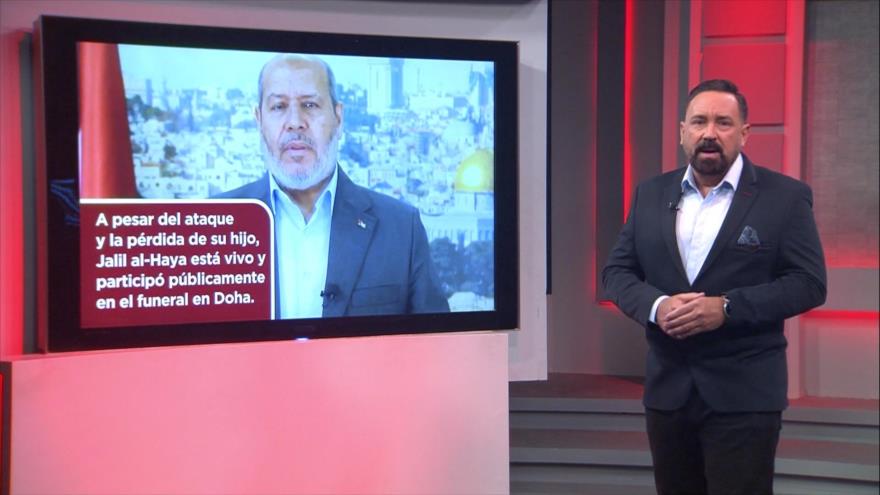 Fracasado intento de Israel de asesinar a líderes de HAMAS en Doha | Wikihispan