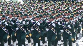 CGRI avisa que dará respuesta firme a error de enemigos contra Irán
