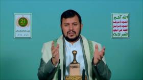 Al-Houthi: conspiraciones israelíes no se limitan a Gaza sino a riqueza regional