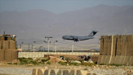 Afganistán responde a Trump: “la Base Aérea de Bagram no es negociable”