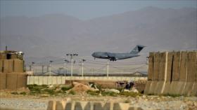 Afganistán responde a Trump: “la Base Aérea de Bagram no es negociable”