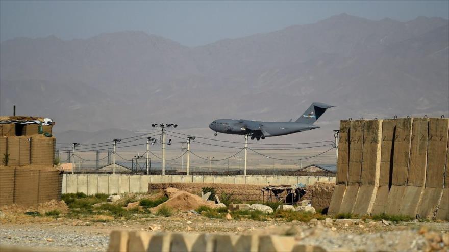 Afganistán responde a Trump: “la Base Aérea de Bagram no es negociable” | HISPANTV
