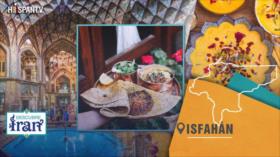 Descubre Irán: un viaje a través del patrimonio culinario de Isfahán, donde cada bocado cuenta una historia