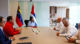 Venezuela y Cuba profundizan lazos ante las agresiones imperiales