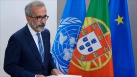 Portugal también reconoce oficialmente el Estado de Palestina