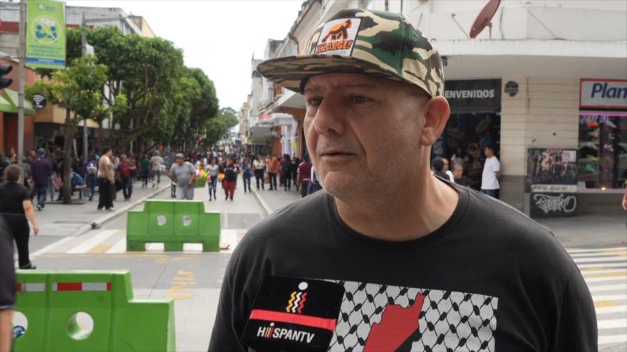 Guatemaltecos exigen al Estado ratificar apoyo a Palestina en la ONU