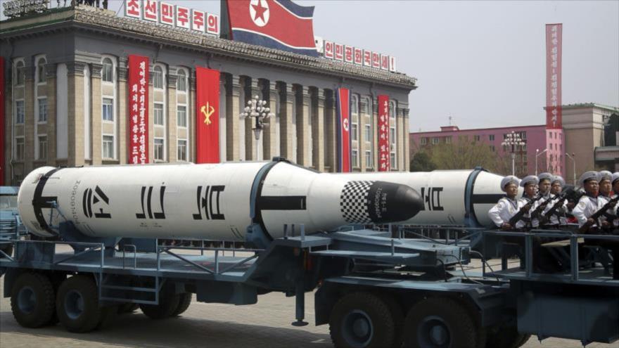 Pyongyang ratifica que posee “armas secretas” y sigue fortaleciéndose | HISPANTV