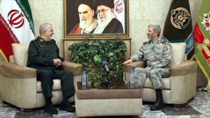 Alto general asegura que Irán no negociará sobre intereses nacionales