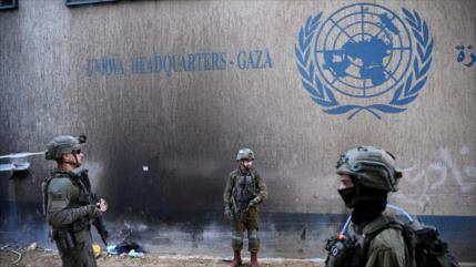 Israel impedirá a 37 ONG operar en Gaza y Cisjordania a partir de enero