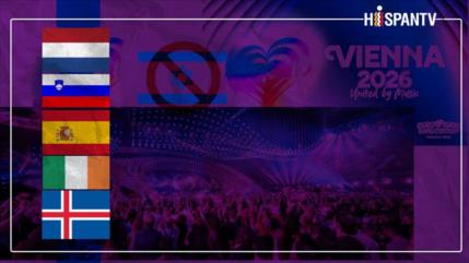 Luz roja para Israel: ¿Cómo el genocidio en Gaza desencadenó un histórico boicot a Eurovisión?