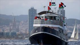 Israel advierte a Flotilla Sumud que no permitirá entrada de barcos a Gaza