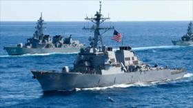 Despliegue militar de EEUU pone en riesgo sector vital del Caribe