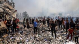 Aumenta a 67 869 cifra de palestinos asesinados por Israel en Gaza
