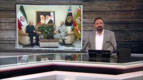 Irán promete respuesta firme ante amenazas enemigas - Noticiero 21:30