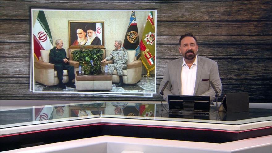 Irán promete respuesta firme ante amenazas enemigas - Noticiero 21:30