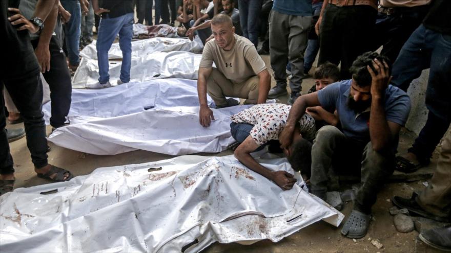 ONG Hind Rayab presenta cargos contra soldado israelí en Chequia | HISPANTV