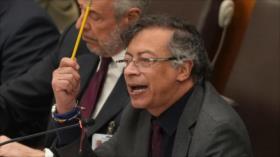 Petro vincula agresión israelí en Gaza y ofensiva de EEUU en el Caribe