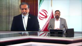 Irán advierte que el acuerdo con la AIEA será anulado si se reactiva el mecanismo snapback - Noticiero 02:30