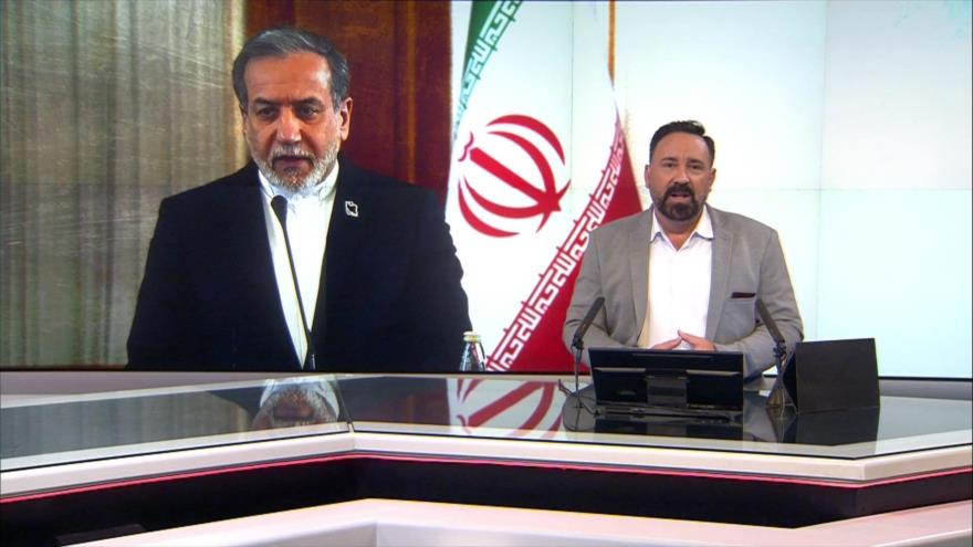 Irán advierte que el acuerdo con la AIEA será anulado si se reactiva el mecanismo snapback - Noticiero 02:30