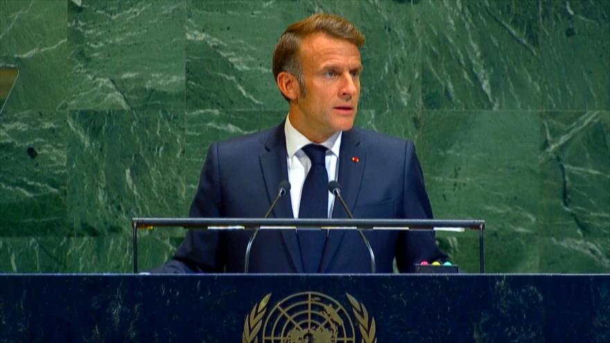 Varios países retan a Israel y reconocen el Estado palestino soberano 