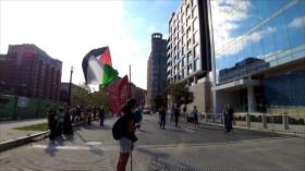 El mundo se manifiesta en solidaridad con Palestina y Flotilla Sumud