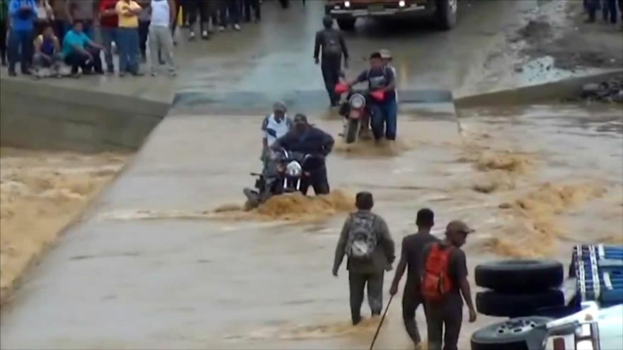 Guatemala reporta decenas de fallecidos por temporada de lluvias