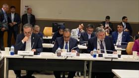 Irán alerta: silencio ante genocidio israelí es “complicidad en crimen”