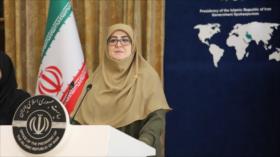 Irán no reducirá ni solicitará permiso para su capacidad misilística