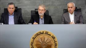 Irán, dispuesto a negociar solo si se presenta propuesta “sabia y justa”