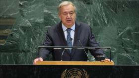 Guterres alerta sobre Gaza: El horror se acerca a un tercer año monstruoso