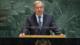 Guterres alerta sobre Gaza: El horror se acerca a un tercer año monstruoso