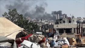 ONU reconoce a Palestina mientras agresiones en Gaza persisten