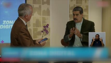 Maduro destaca firmeza de Venezuela ante agresión de EEUU