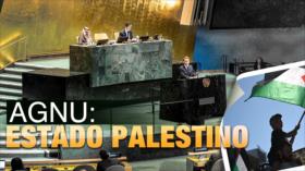 80ª Asamblea General de Naciones Unidas: once Estados reconocen a Palestina en los recientes días | Detrás de la Razón